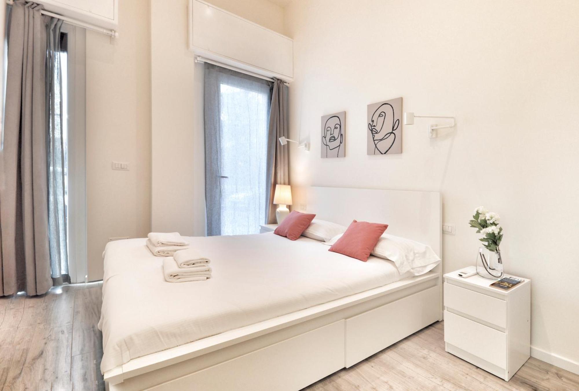 Ihost Apartment - Arganini 22 Milan Extérieur photo