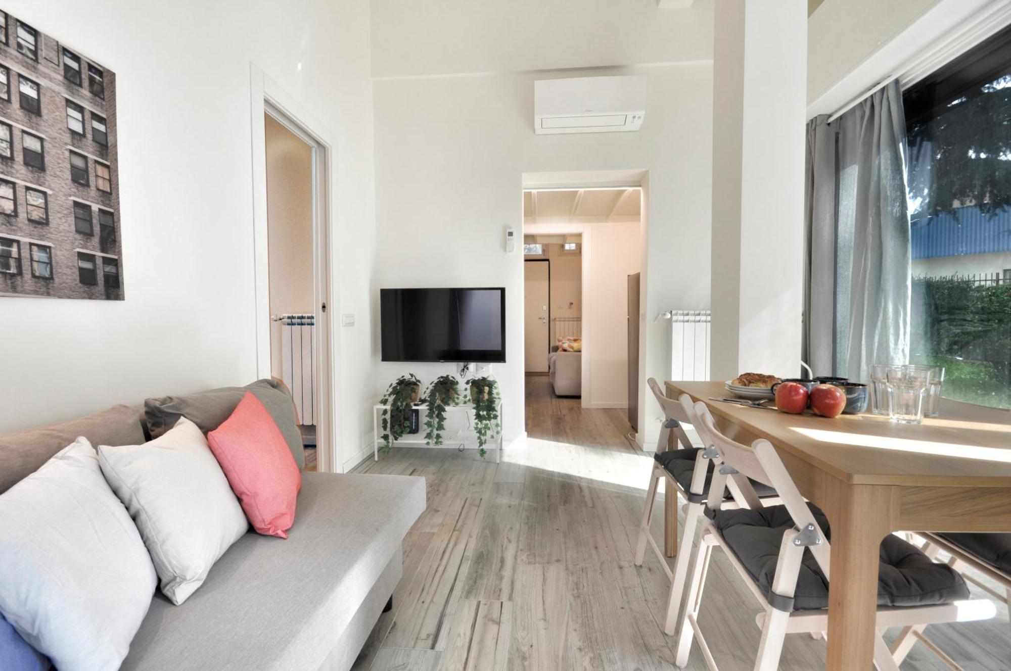 Ihost Apartment - Arganini 22 Milan Extérieur photo