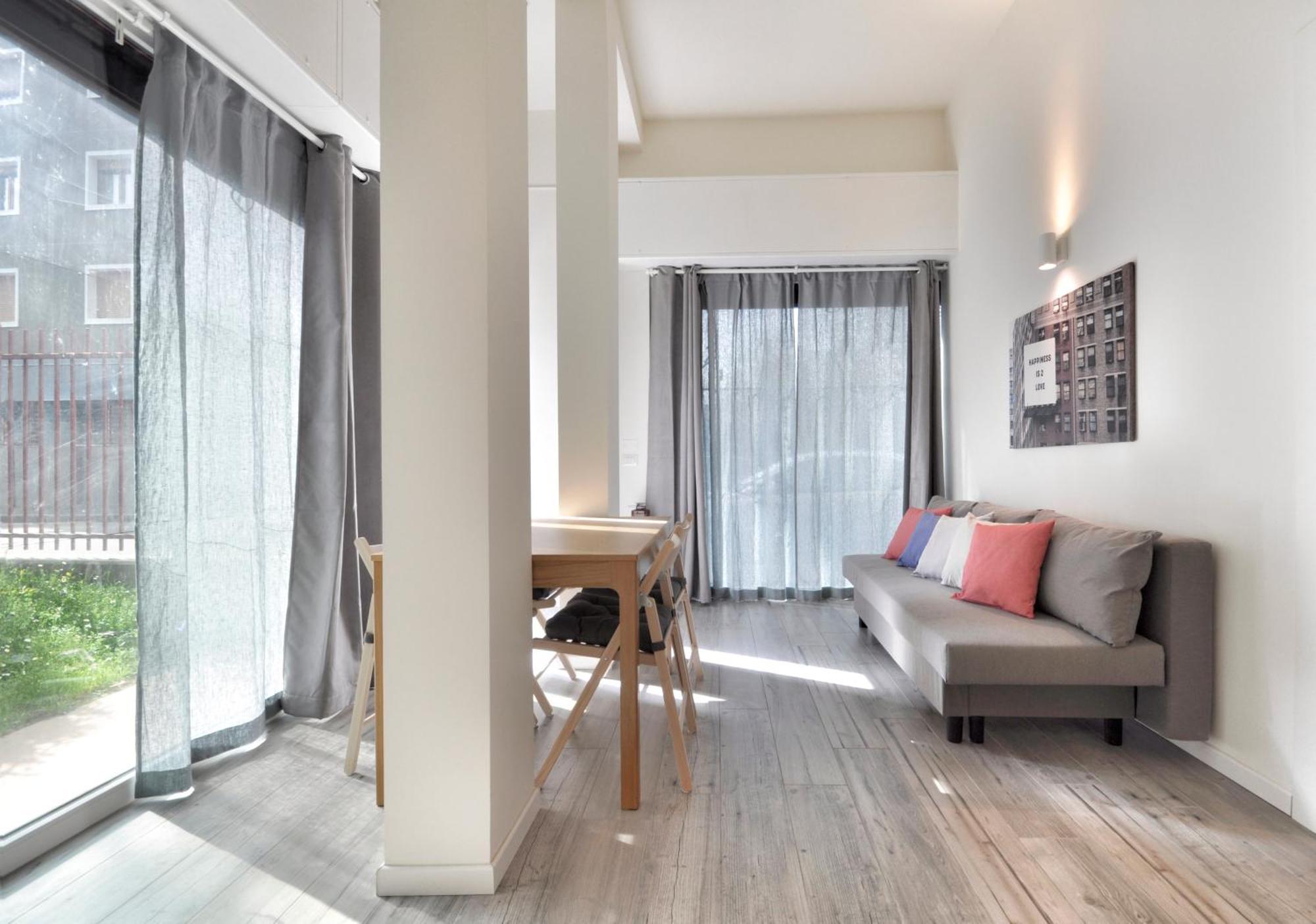 Ihost Apartment - Arganini 22 Milan Extérieur photo