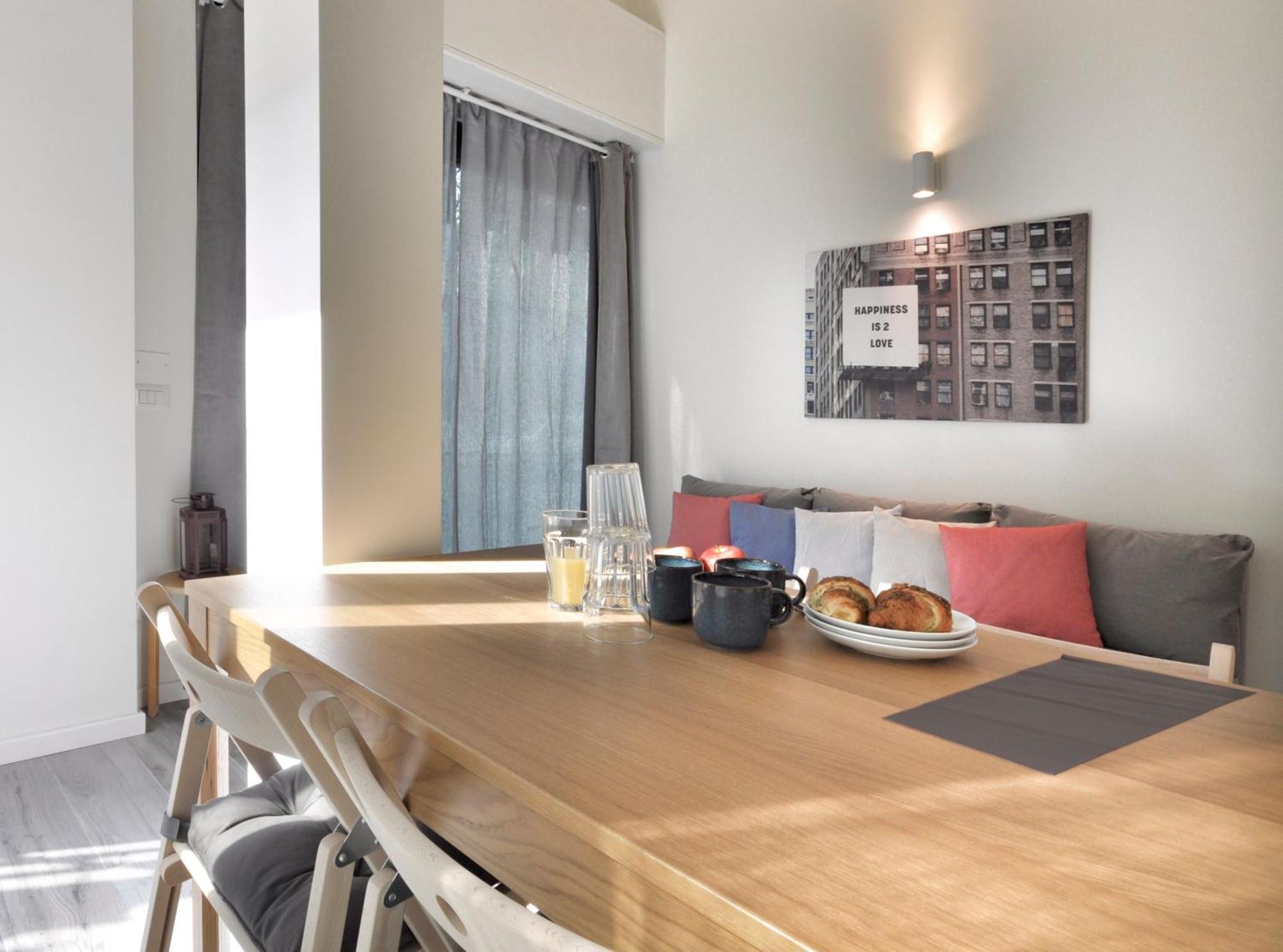 Ihost Apartment - Arganini 22 Milan Extérieur photo