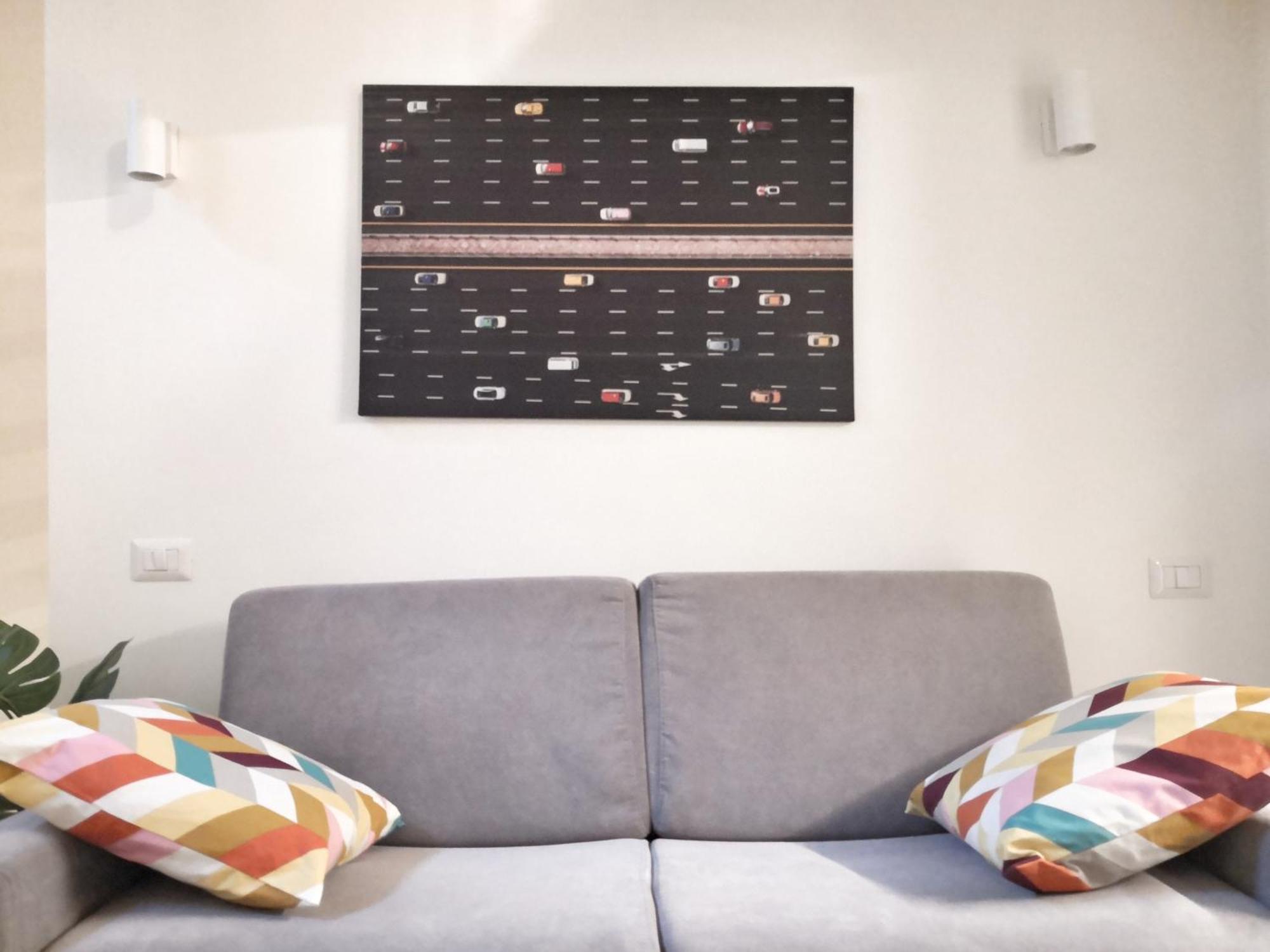 Ihost Apartment - Arganini 22 Milan Extérieur photo