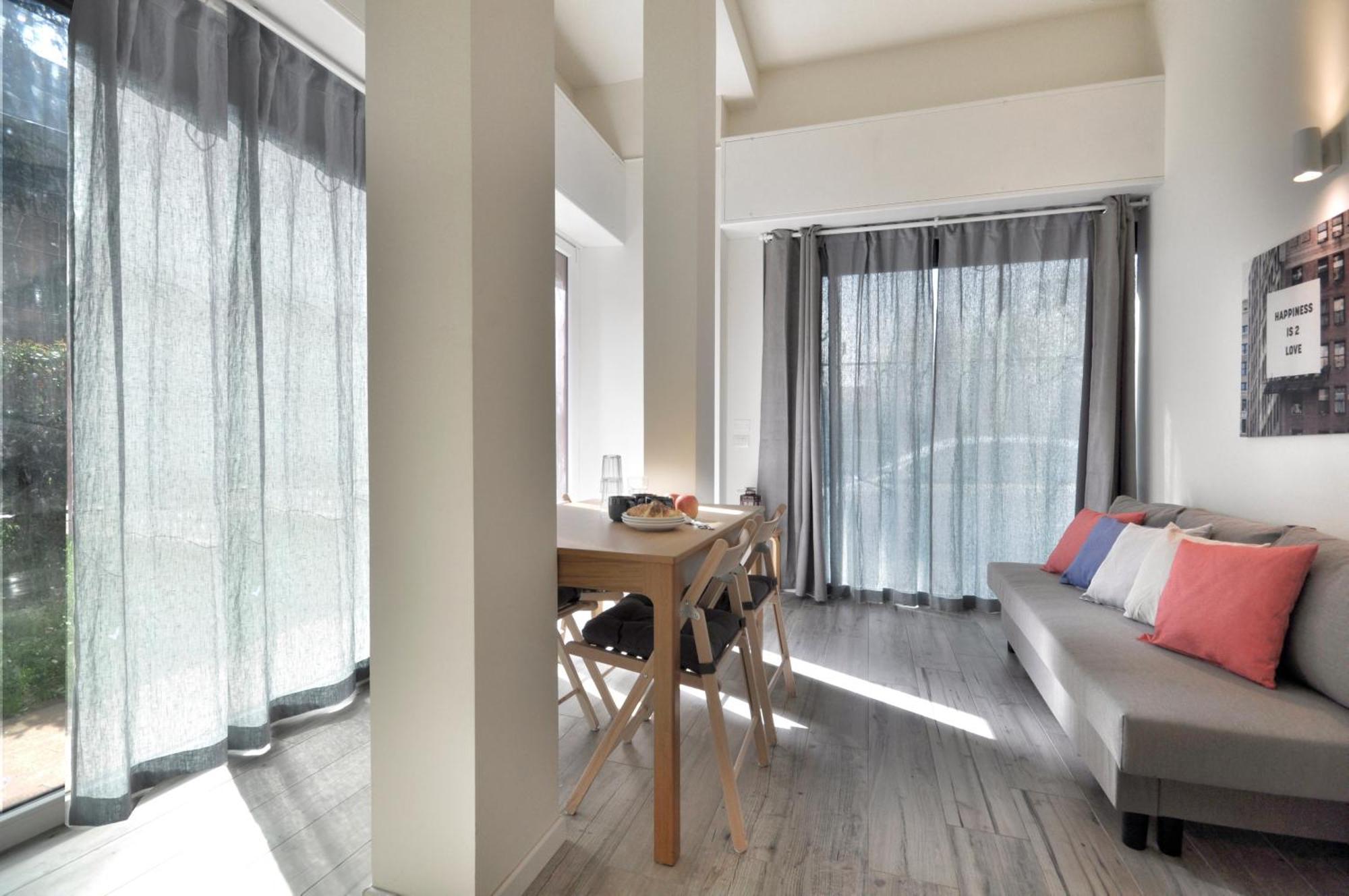 Ihost Apartment - Arganini 22 Milan Extérieur photo