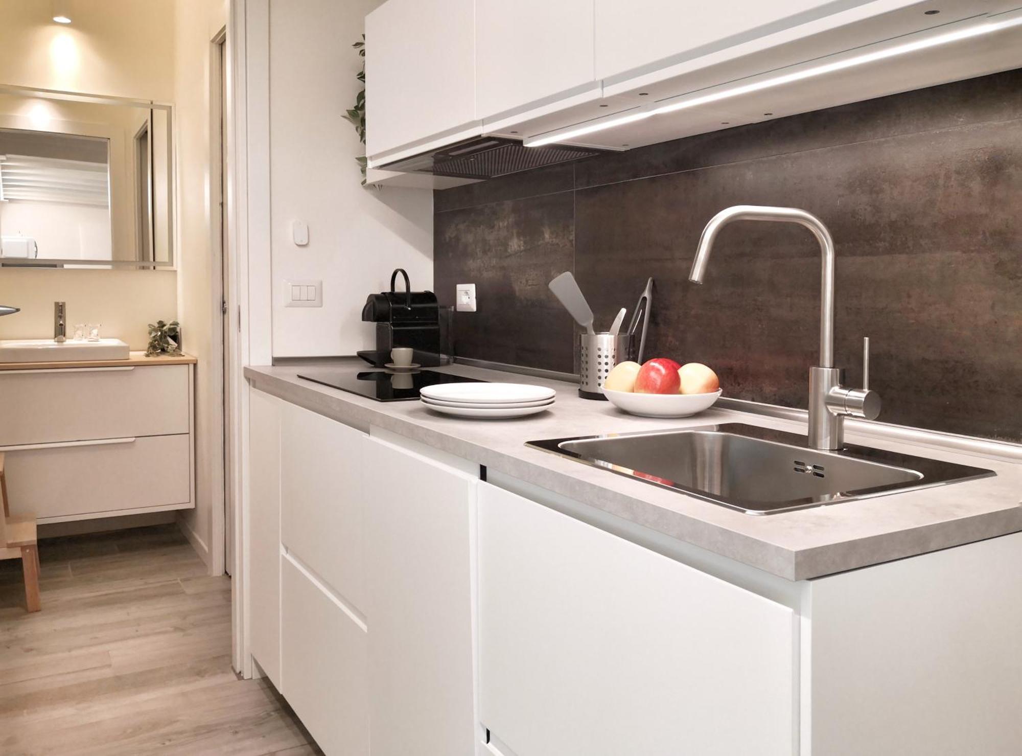 Ihost Apartment - Arganini 22 Milan Extérieur photo