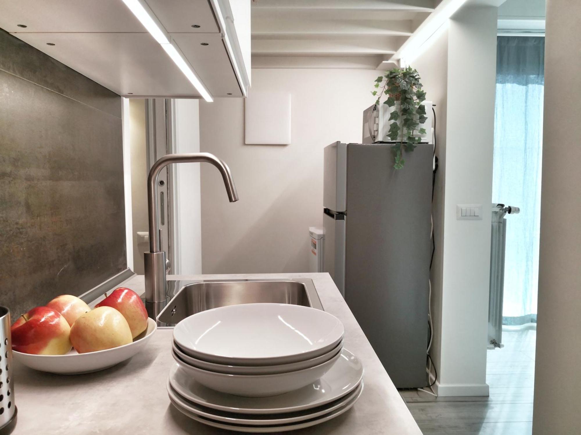 Ihost Apartment - Arganini 22 Milan Extérieur photo